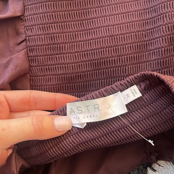 Plum ASTR the label dress - Picture 3 of 3